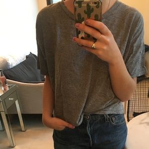 Madewell Boxy Tee